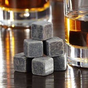 ⭐️Gray Whiskey Stones⭐️